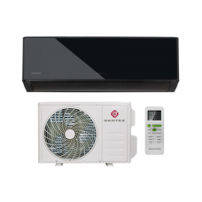Инверторная система Dantex Advance pro plus 2 black mirror RK-09SATB2I Black PLUS/RK-09SATB2IE