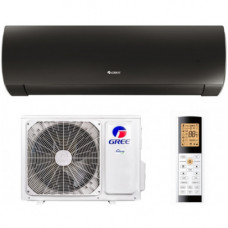 Инверторная система Gree LYRA GWH18ACD-K6DNA1I(black)